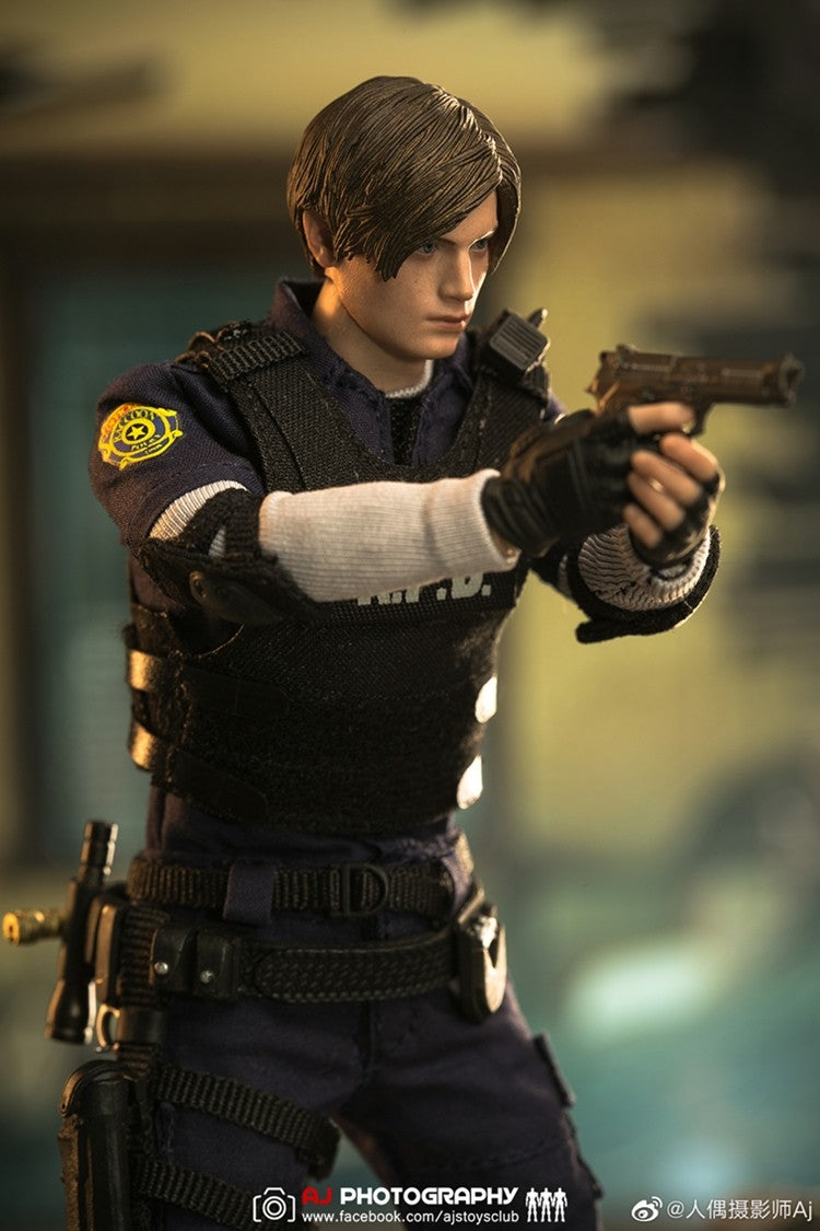 [PREORDER] Lim Toys Bio Evil Officer - Deluxe Ver