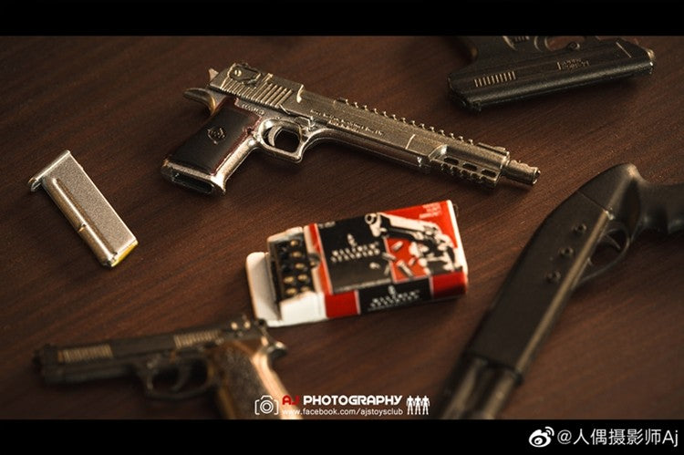 [PREORDER] Lim Toys Bio Evil Officer - Deluxe Ver