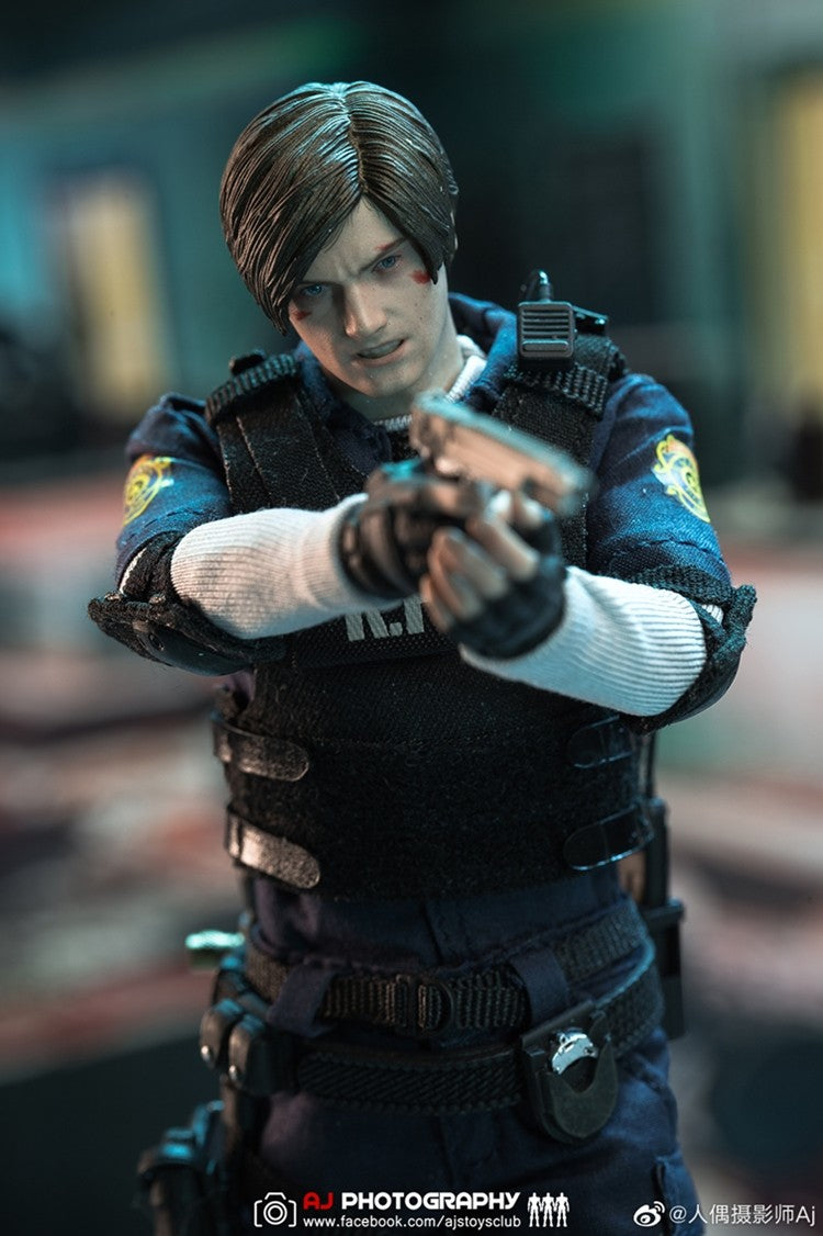 [PREORDER] Lim Toys Bio Evil Officer - Deluxe Ver