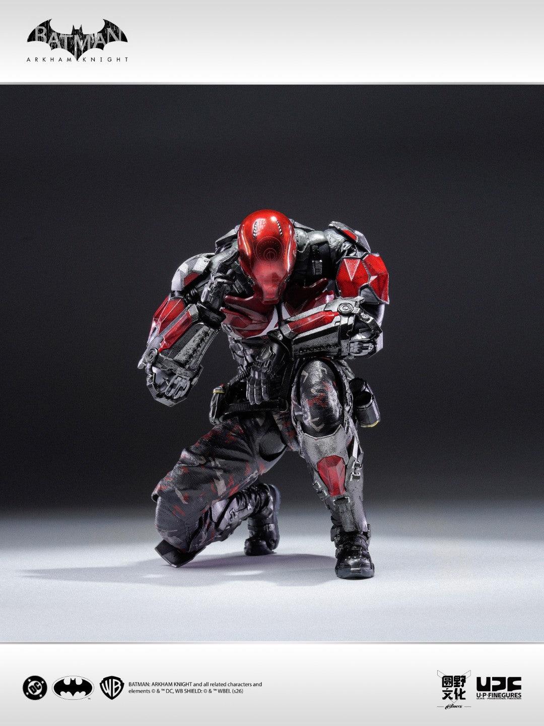 [PREORDER] UPFig Batman Arkham Knight / The Red Hood
