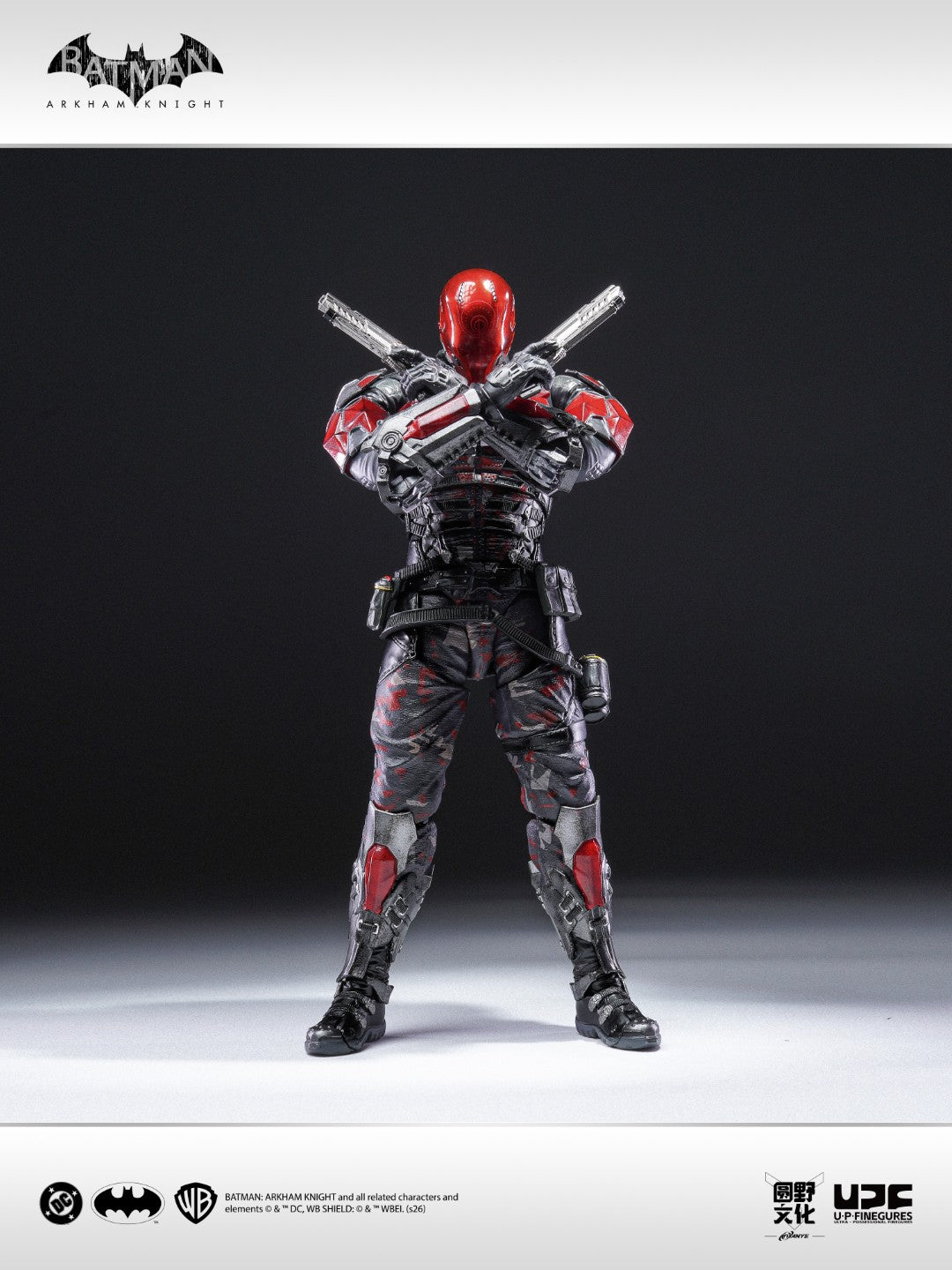 [PREORDER] UPFig Batman Arkham Knight / The Red Hood
