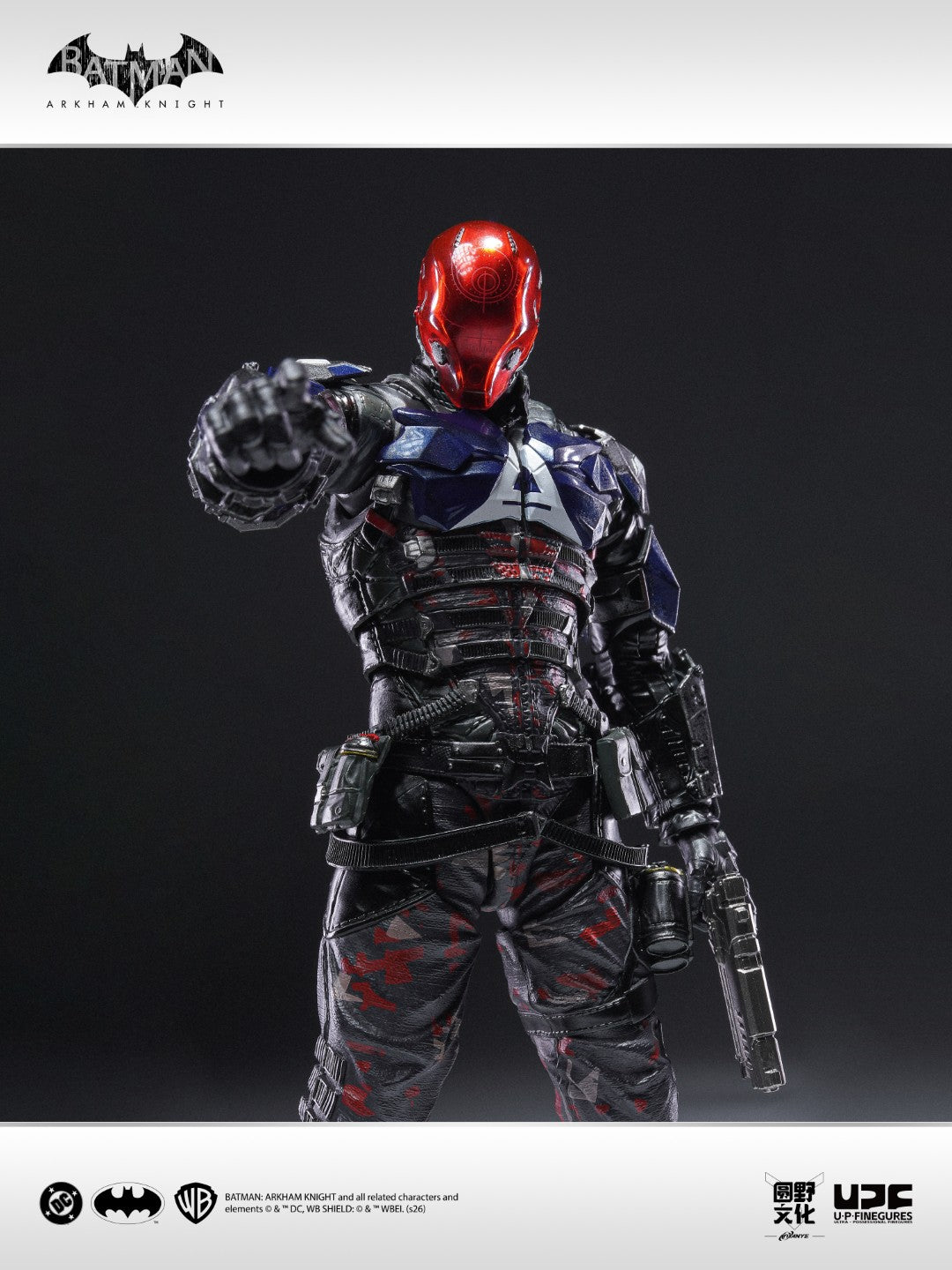 [PREORDER] UPFig Batman Arkham Knight / The Red Hood