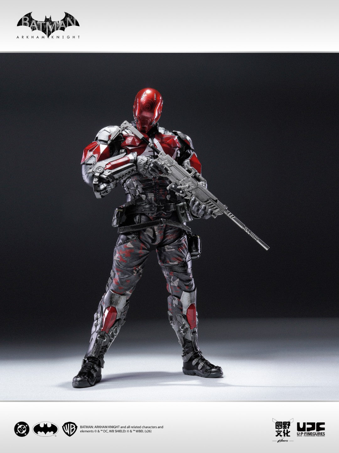 [PREORDER] UPFig Batman Arkham Knight / The Red Hood