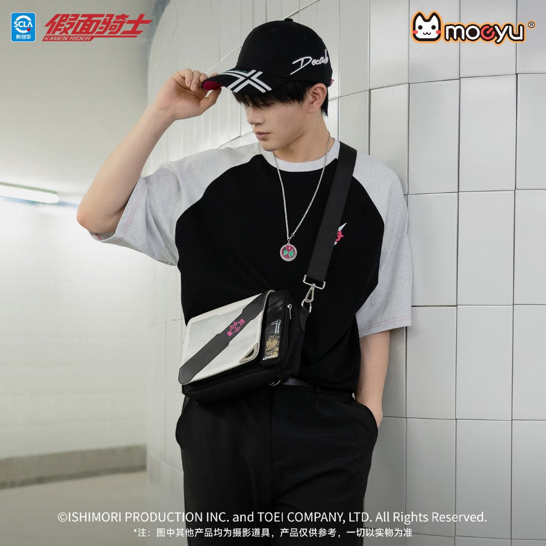 [PREORDER] Kamen Rider Decade Shoulder Bag