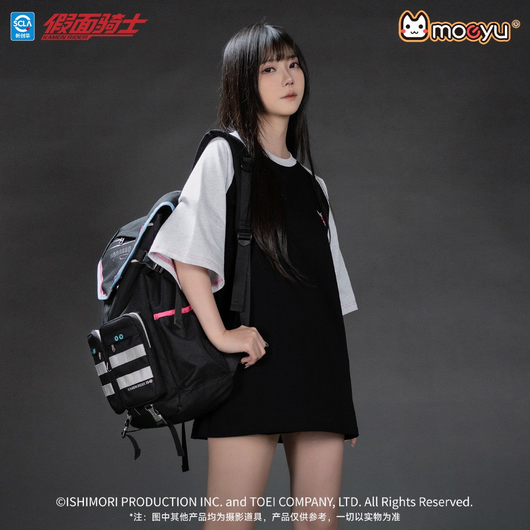 [PREORDER] Moeyu Kamen Rider Zi-O Impression Backpack