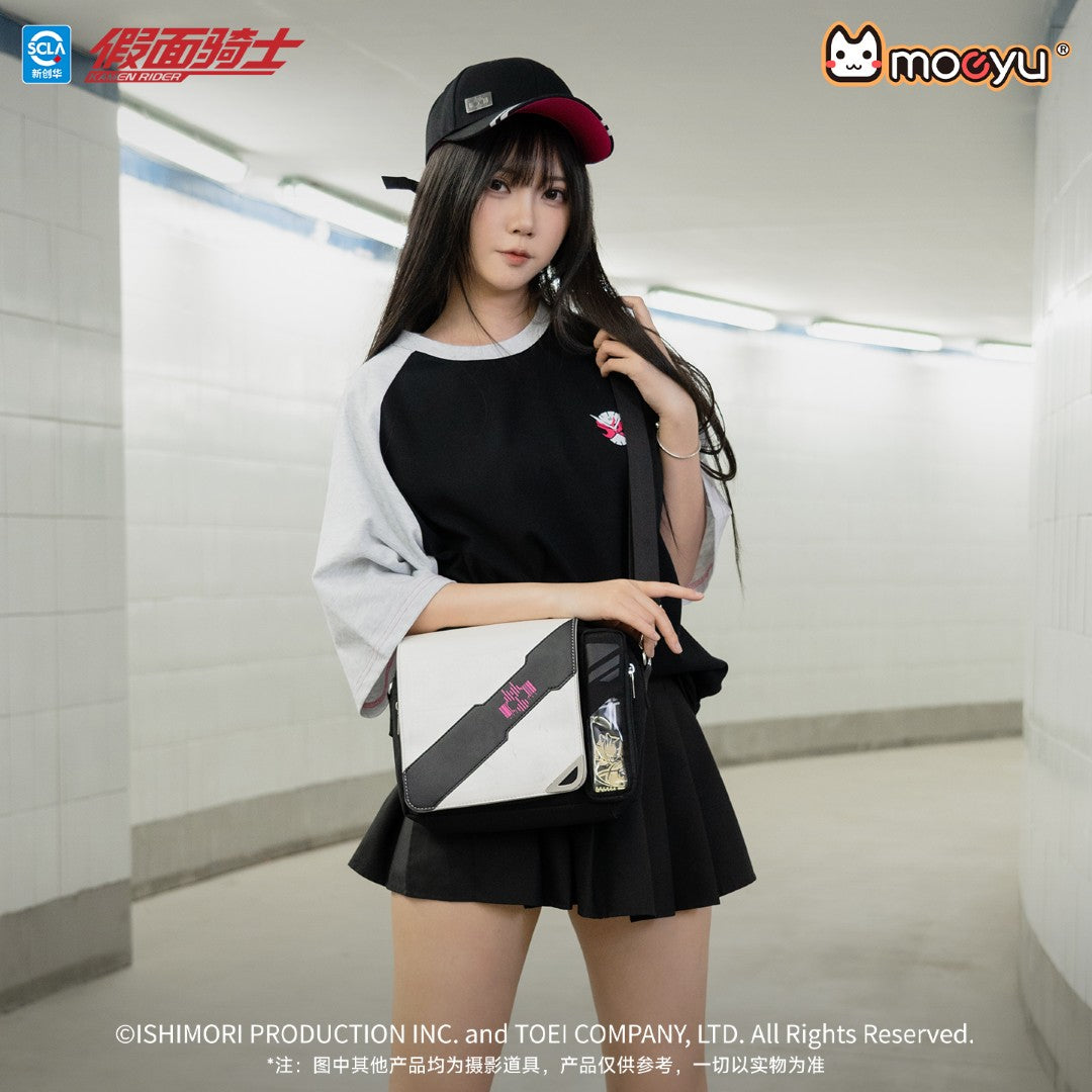 [PREORDER] Kamen Rider Decade Shoulder Bag
