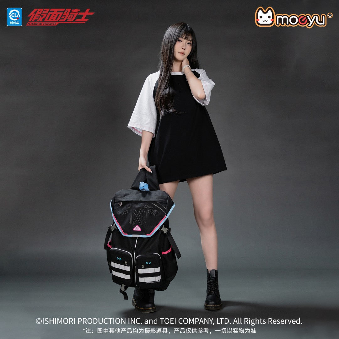 [PREORDER] Moeyu Kamen Rider Zi-O Impression Backpack