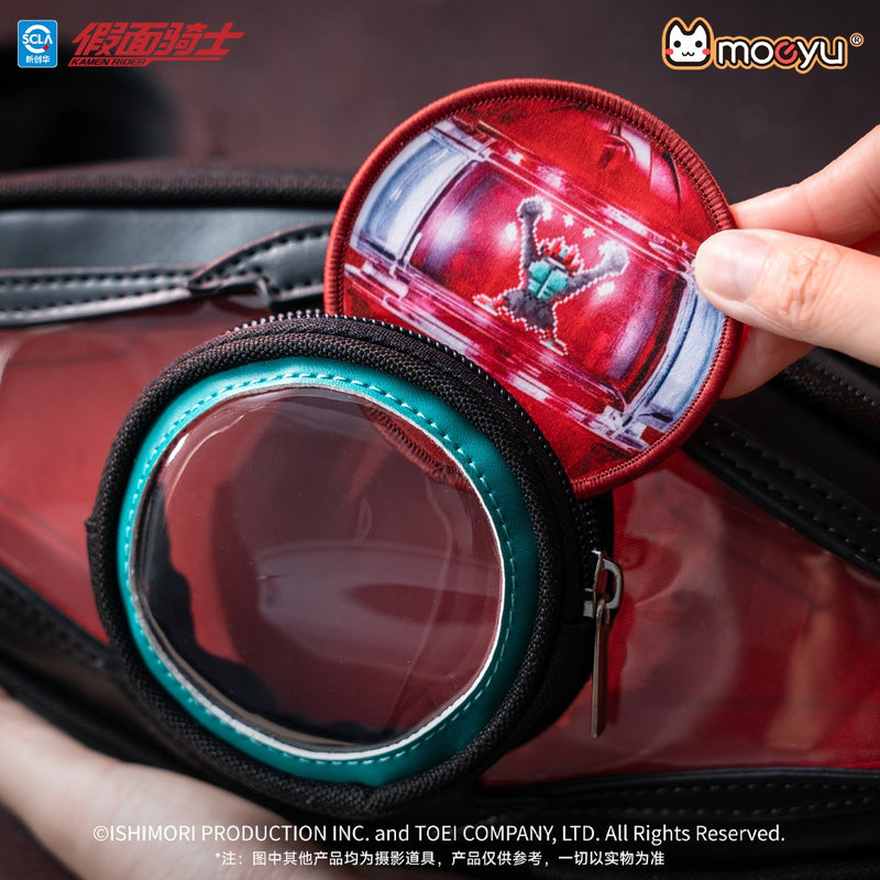 バッグ May Moeyu Kamen Rider Zeztz Crossbody Bag