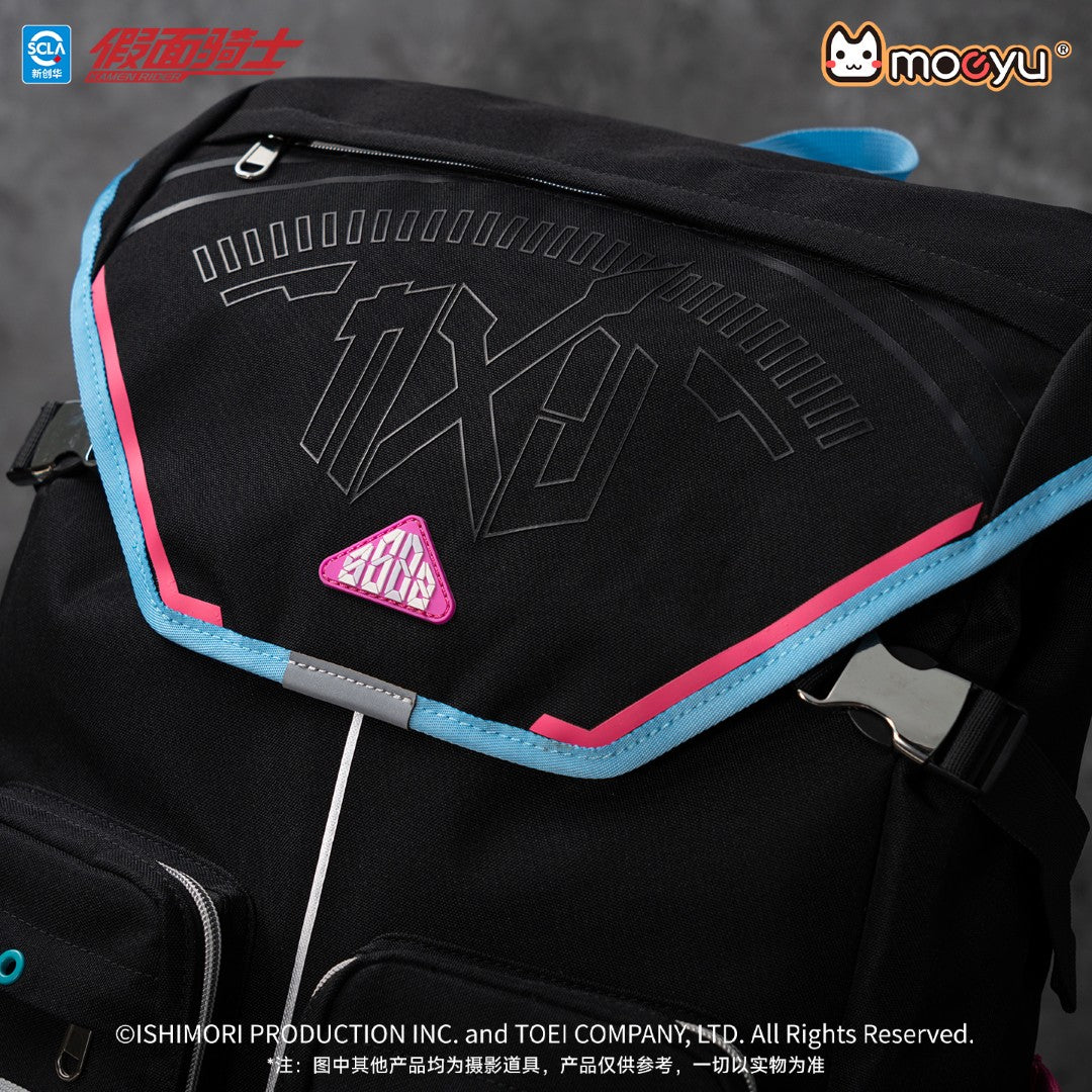 [PREORDER] Moeyu Kamen Rider Zi-O Impression Backpack