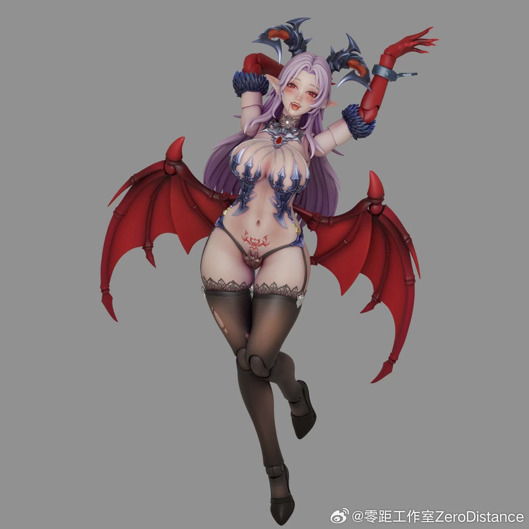 [PREORDER] Idle Angels Fallen Angel Lucifer 1/12 Action Figure