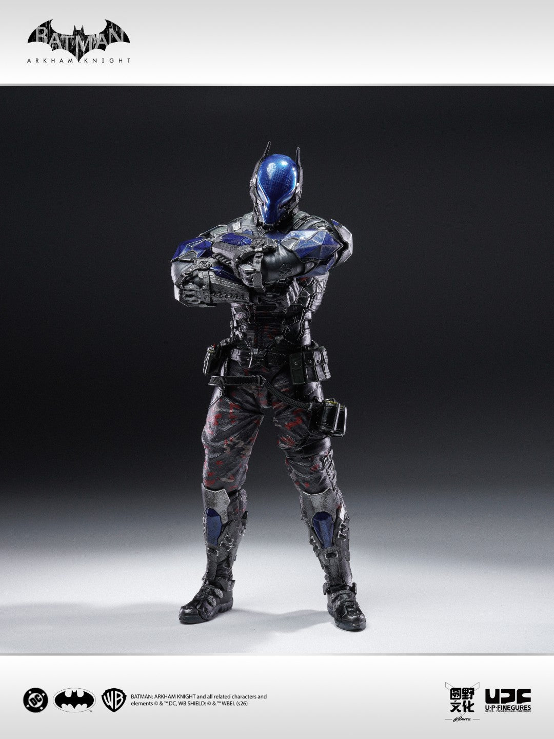 [PREORDER] UPFig Batman Arkham Knight / The Red Hood