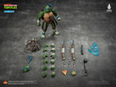 [PREORDER] HEATBOYS HB0103 HEATFIG Ninja Turtles Leonardo Action Figure
