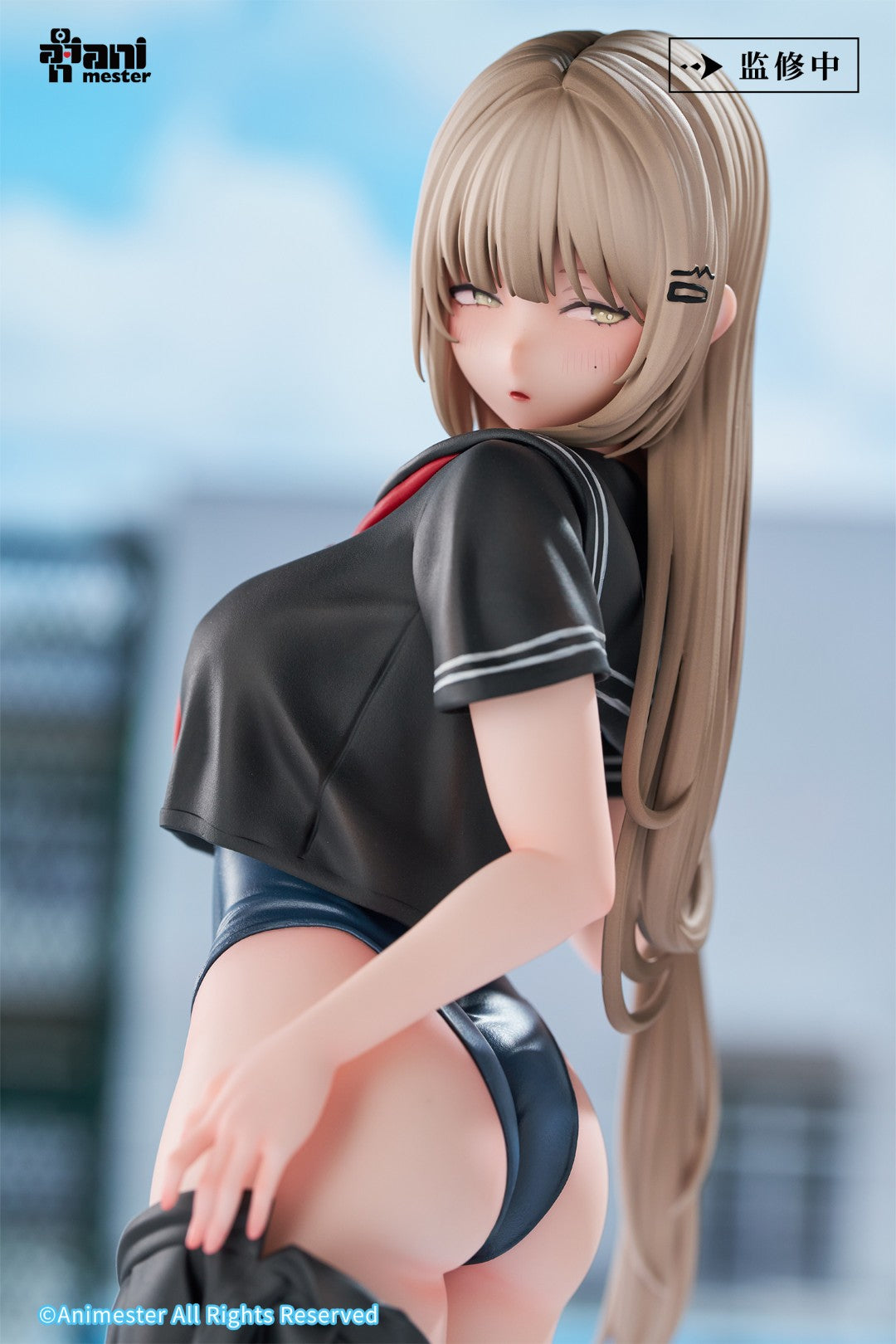 [PREORDER] Animester YUZU Before the Swim 1/6 Scale Figure