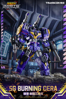[PREORDER] Transcon Miniforce SG Rex Kaizer D7 - Limited Edition Set