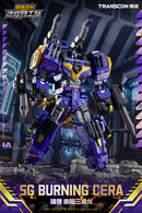 [PREORDER] Transcon Miniforce SG Rex Kaizer D7 - Limited Edition Set