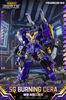 [PREORDER] Transcon Miniforce SG Rex Kaizer D7 - Limited Edition Set
