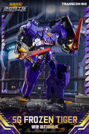 [PREORDER] Transcon Miniforce SG Rex Kaizer D7 - Limited Edition Set