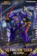 [PREORDER] Transcon Miniforce SG Rex Kaizer D7 - Limited Edition Set