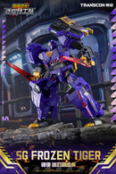 [PREORDER] Transcon Miniforce SG Rex Kaizer D7 - Limited Edition Set