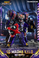 [PREORDER] Transcon Miniforce SG Rex Kaizer D7 - Limited Edition Set
