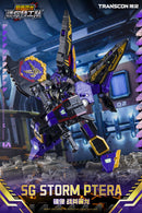 [PREORDER] Transcon Miniforce SG Rex Kaizer D7 - Limited Edition Set