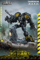[PREORDER] Transcon Miniforce SG Rex Kaizer D7 - Limited Edition Set