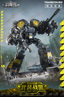 [PREORDER] Transcon Miniforce SG Rex Kaizer D7 - Limited Edition Set