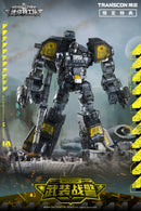 [PREORDER] Transcon Miniforce SG Rex Kaizer D7 - Limited Edition Set