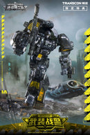 [PREORDER] Transcon Miniforce SG Rex Kaizer D7 - Limited Edition Set
