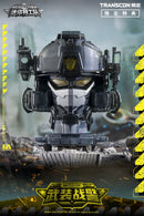 [PREORDER] Transcon Miniforce SG Rex Kaizer D7 - Limited Edition Set
