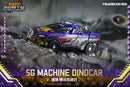 [PREORDER] Transcon Miniforce SG Rex Kaizer D7 - Limited Edition Set