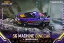 [PREORDER] Transcon Miniforce SG Rex Kaizer D7 - Limited Edition Set