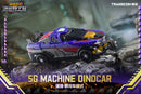 [PREORDER] Transcon Miniforce SG Rex Kaizer D7 - Limited Edition Set