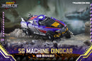 [PREORDER] Transcon Miniforce SG Rex Kaizer D7 - Limited Edition Set