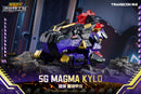 [PREORDER] Transcon Miniforce SG Rex Kaizer D7 - Limited Edition Set