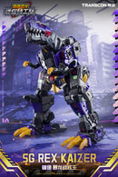 [PREORDER] Transcon Miniforce SG Rex Kaizer D7 - Limited Edition Set