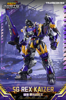 [PREORDER] Transcon Miniforce SG Rex Kaizer D7 - Limited Edition Set