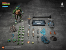 [PREORDER] HEATBOYS HB0103 HEATFIG Ninja Turtles Leonardo Action Figure