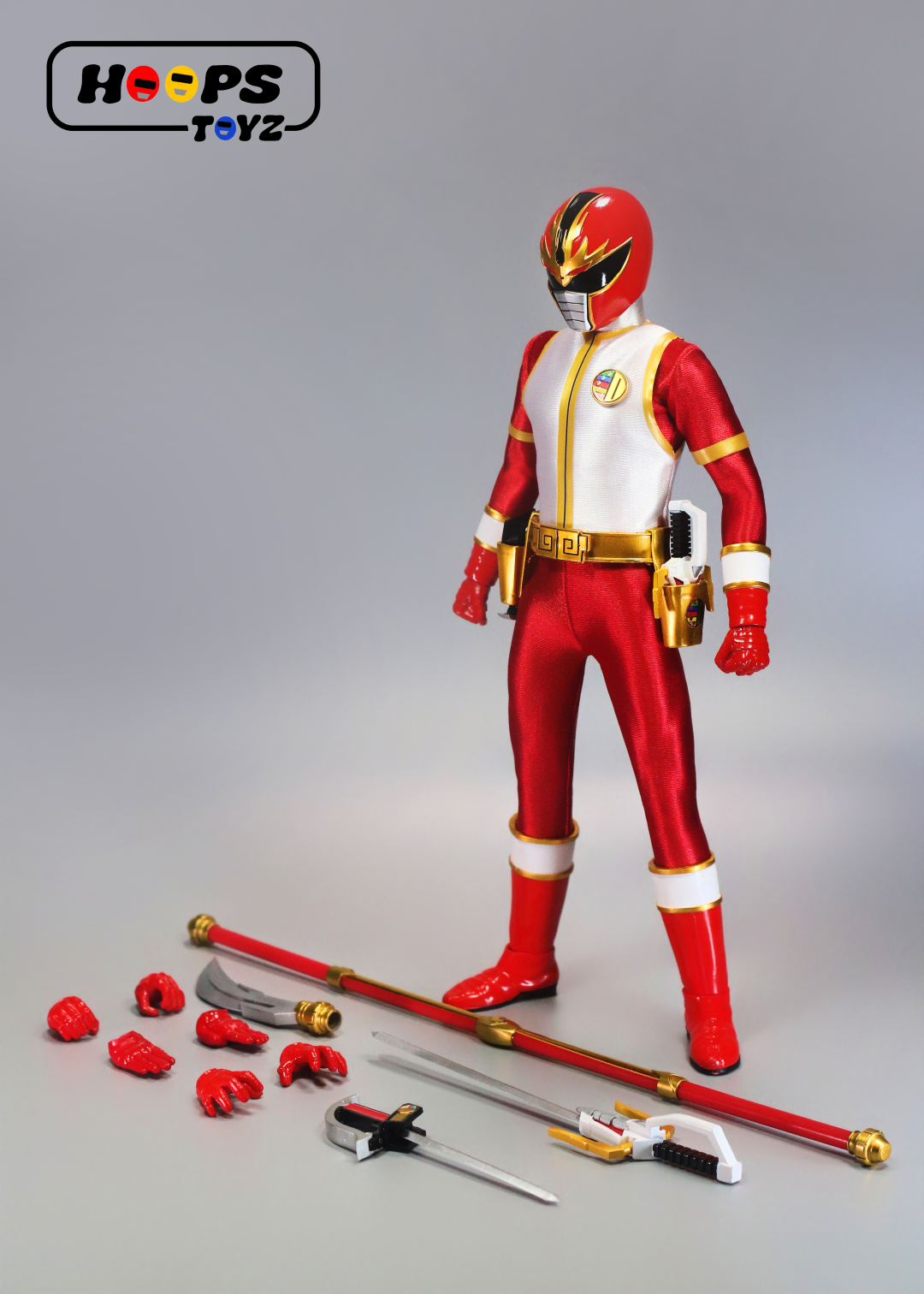[PREORDER] Hoops Toyz Mythical Beast Warriors 1/6 Scale Action Figure Set