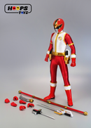 [PREORDER] Hoops Toyz Mythical Beast Warriors 1/6 Scale Action Figure Set