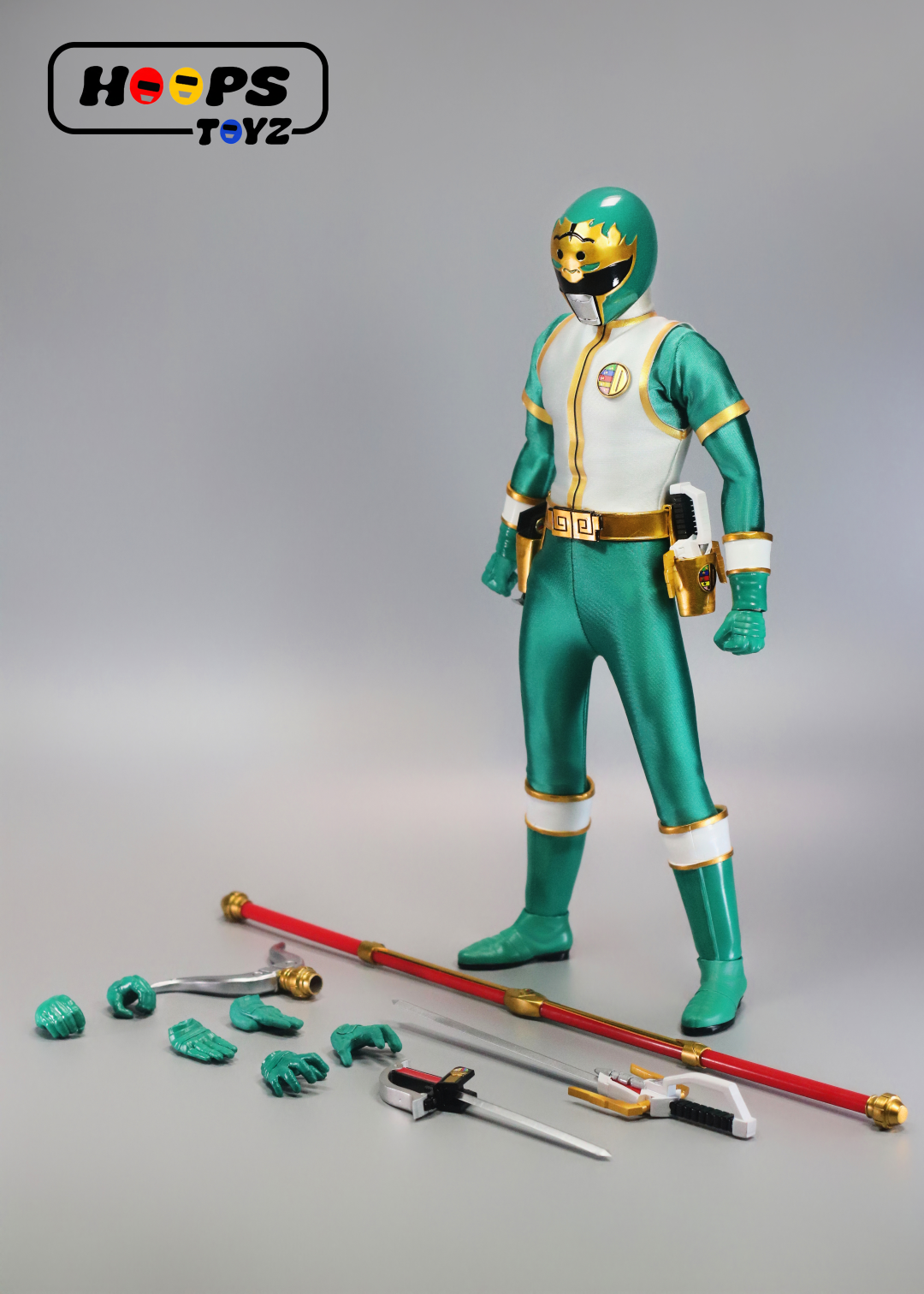 [PREORDER] Hoops Toyz Mythical Beast Warriors 1/6 Scale Action Figure Set