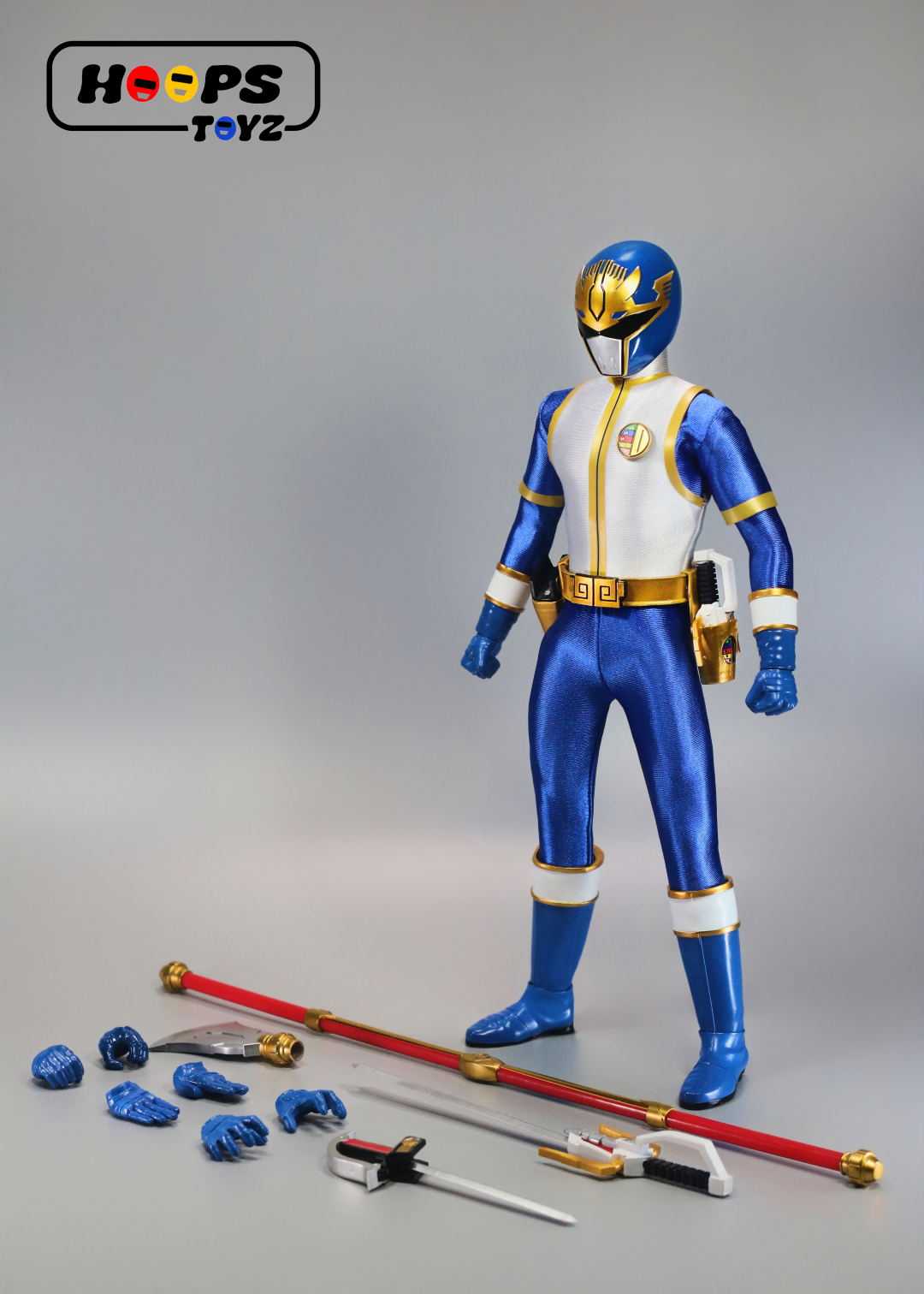[PREORDER] Hoops Toyz Mythical Beast Warriors 1/6 Scale Action Figure Set