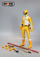[PREORDER] Hoops Toyz Mythical Beast Warriors 1/6 Scale Action Figure Set