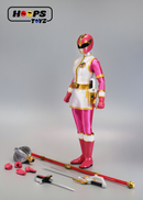 [PREORDER] Hoops Toyz Mythical Beast Warriors 1/6 Scale Action Figure Set