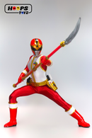 [PREORDER] Hoops Toyz Mythical Beast Warriors 1/6 Scale Action Figure Set