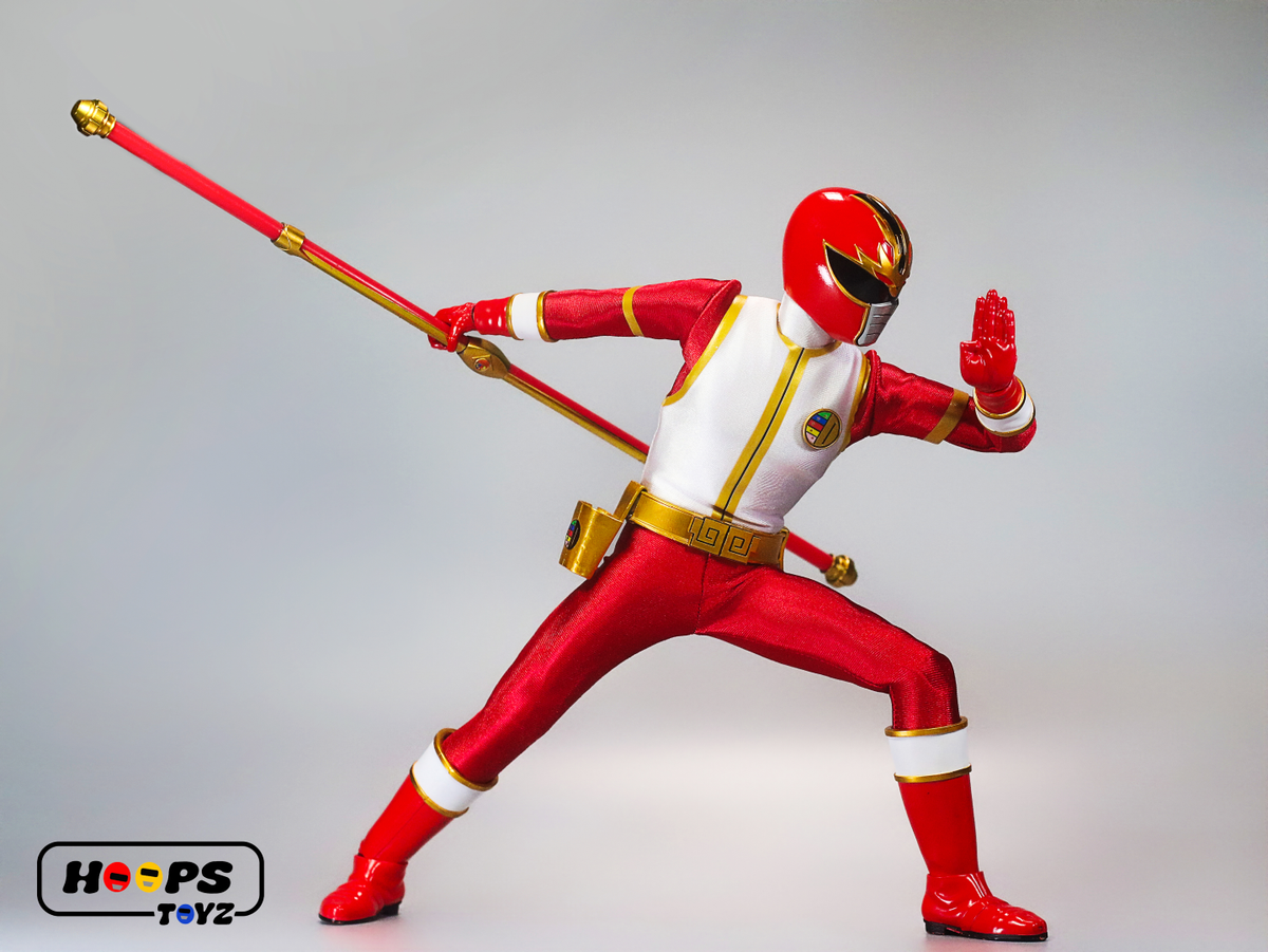 [PREORDER] Hoops Toyz Mythical Beast Warriors 1/6 Scale Action Figure Set