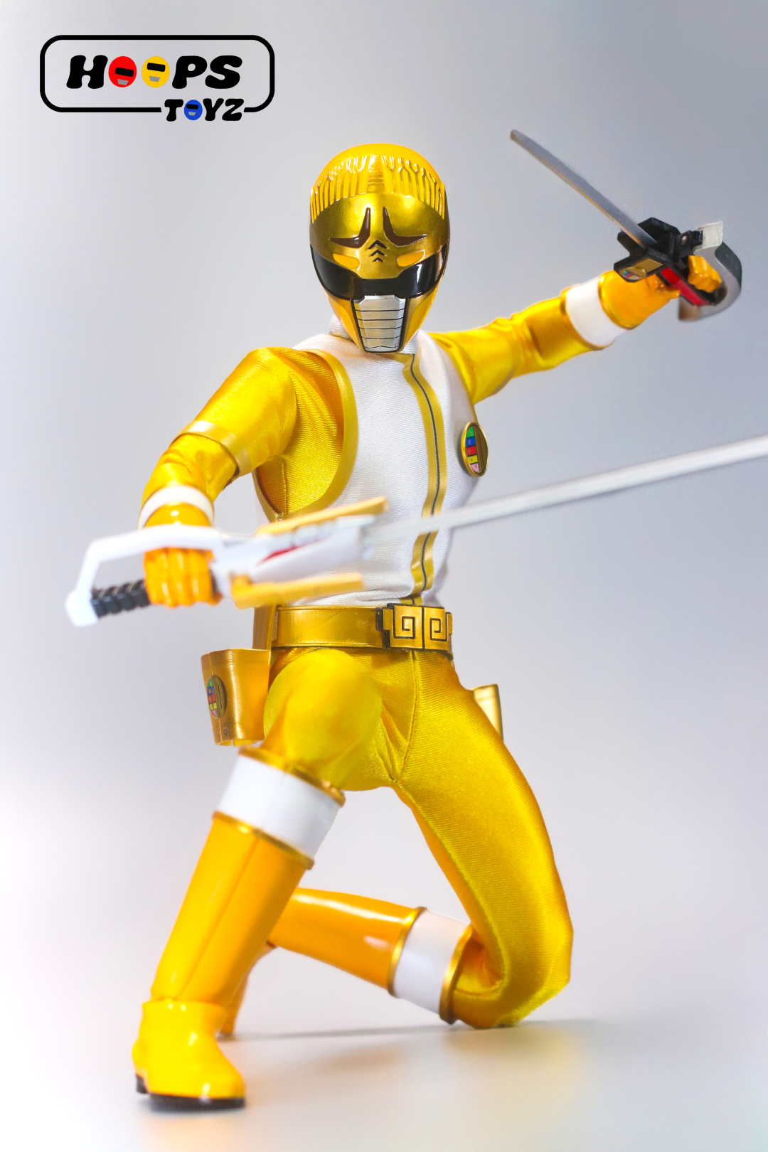 [PREORDER] Hoops Toyz Mythical Beast Warriors 1/6 Scale Action Figure Set
