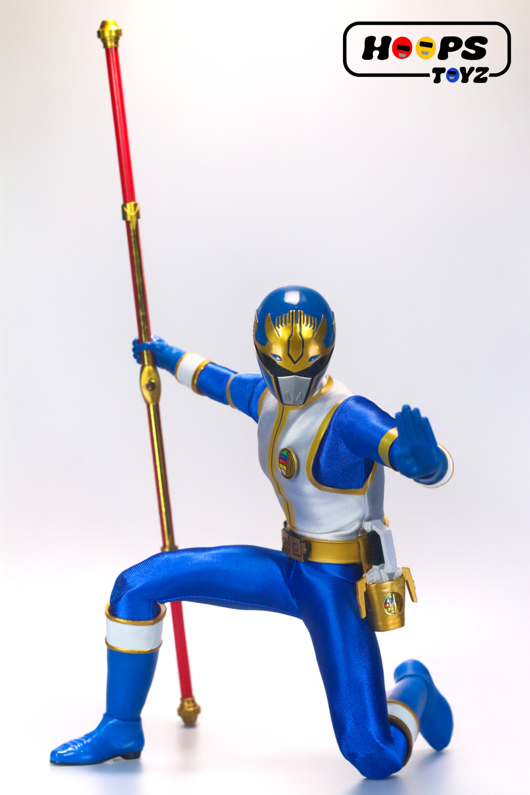 [PREORDER] Hoops Toyz Mythical Beast Warriors 1/6 Scale Action Figure Set