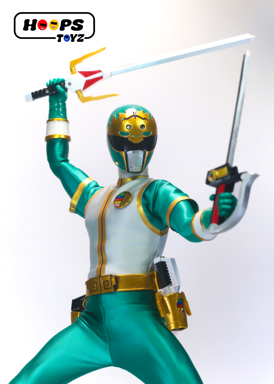 [PREORDER] Hoops Toyz Mythical Beast Warriors 1/6 Scale Action Figure Set