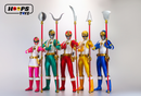 [PREORDER] Hoops Toyz Mythical Beast Warriors 1/6 Scale Action Figure Set